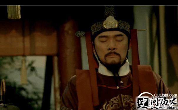 长孙无忌剧照