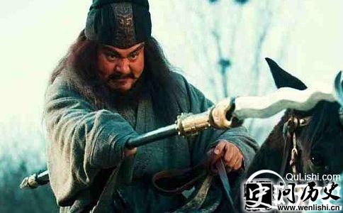 张飞剧照