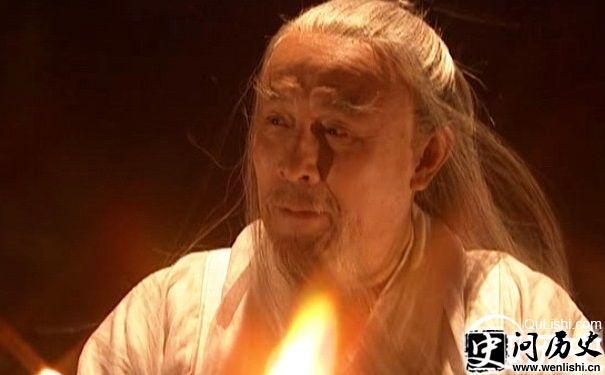 丁春秋的师傅无崖子剧照