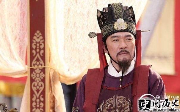 《武媚娘传奇》中长孙无忌剧照