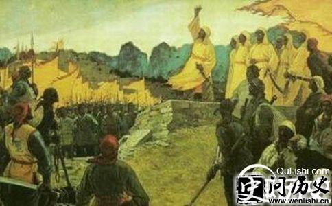 太平天国运动画