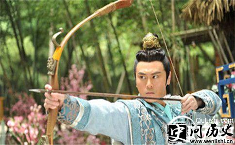 李恪剧照