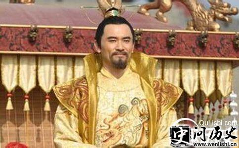 李隆基剧照
