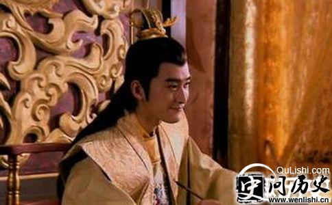 李隆基剧照
