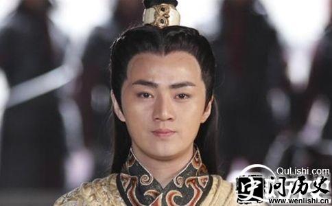 唐太宗剧照
