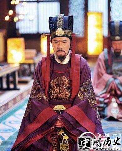 长孙无忌剧照