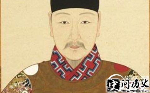 朱翊钧儿子朱常洛