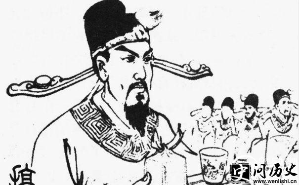 海瑞画像