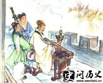 三国演义空城计