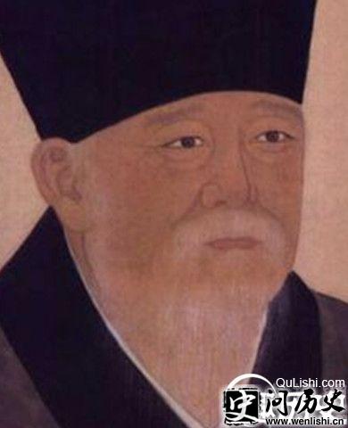 寇准像