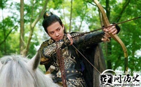 北周武帝宇文邕剧照