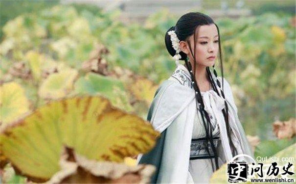 《西厢记》崔莺莺剧照