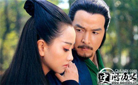 《神雕侠侣》中的黄药师和梅超风