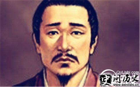梁元帝画像