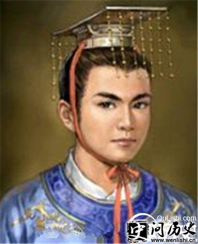 宇文阐像