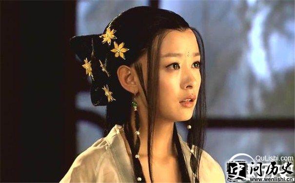 《新西厢记》崔莺莺剧照