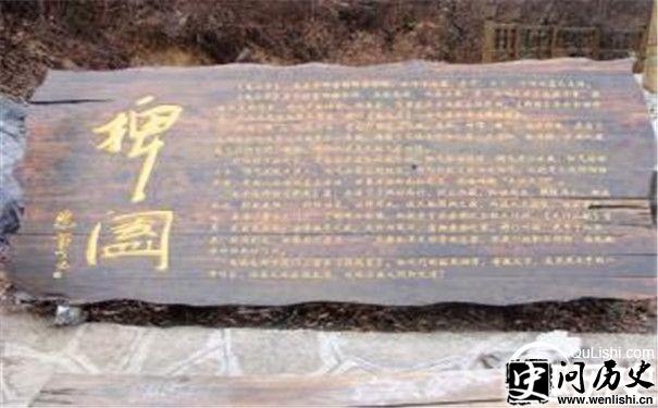 鬼谷子捭阖图