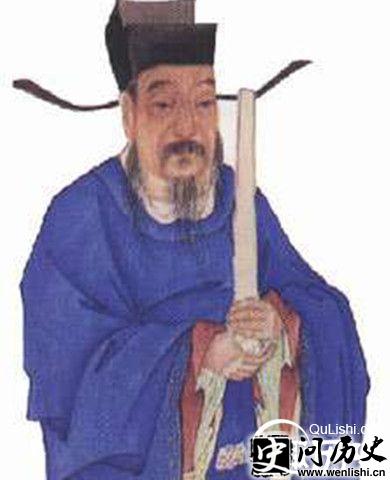 寇准像