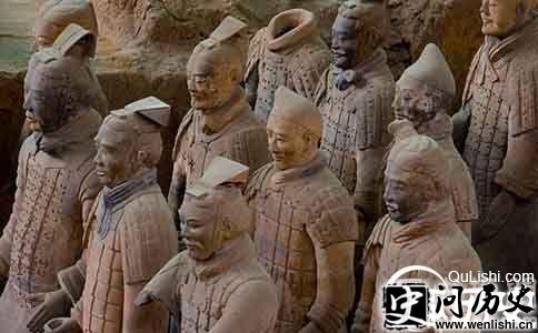 兵马俑图片