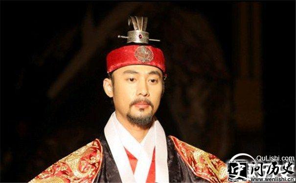 《王与我》成宗李娎剧照