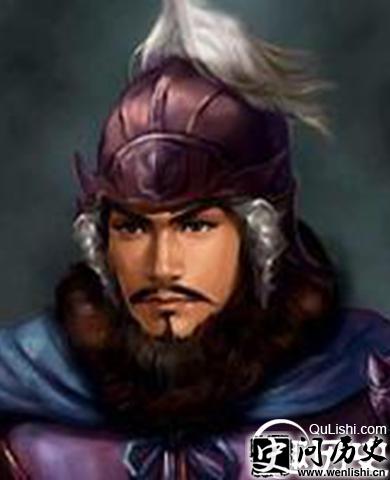 金哀宗画像
