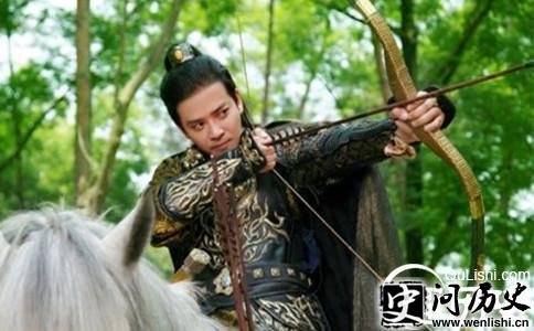 北周武帝宇文邕剧照