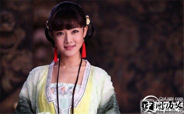 《西厢记》红娘剧照