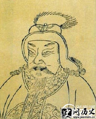金哀宗画像