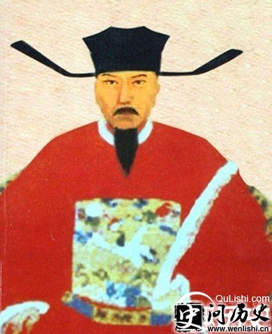 寇准像