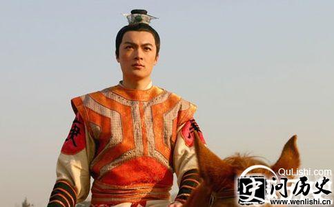李瑁剧照