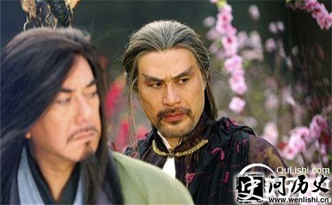 黄药师和欧阳锋剧照
