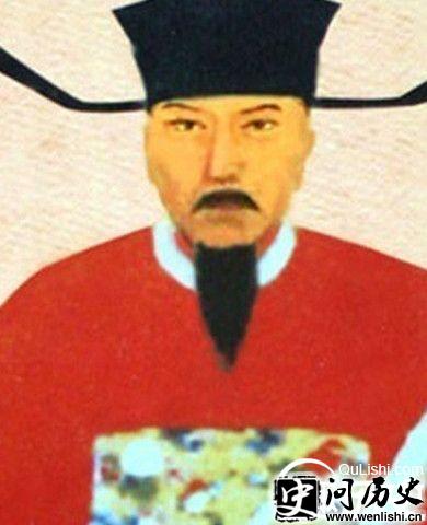 寇准像
