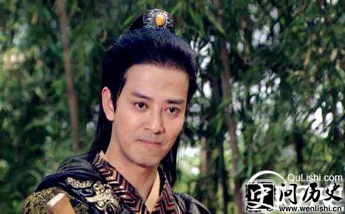 宇文邕剧照