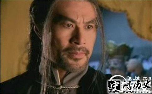 欧阳锋剧照