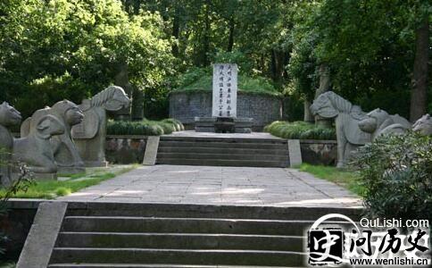 于谦墓