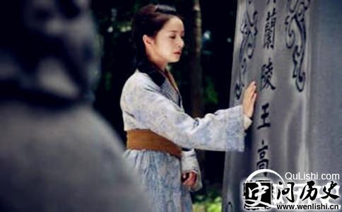 宇文邕最爱的女人