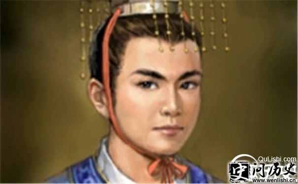 宇文阐图片