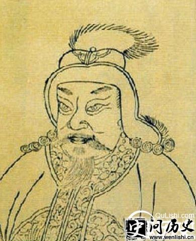 金哀宗画像