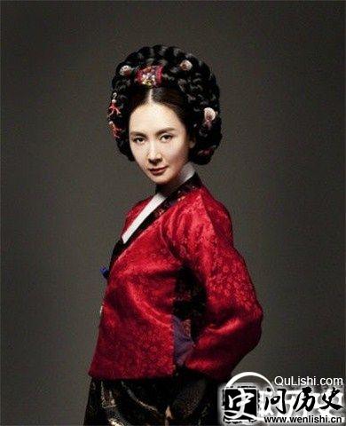 《仁粹大妃》昭惠王后剧照