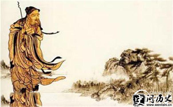鬼谷子像