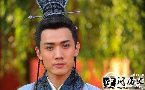 李瑁剧照