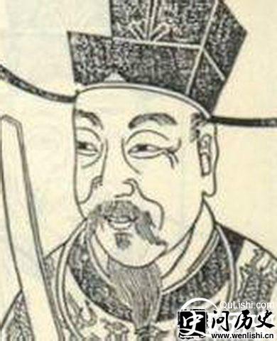 杨师道画像