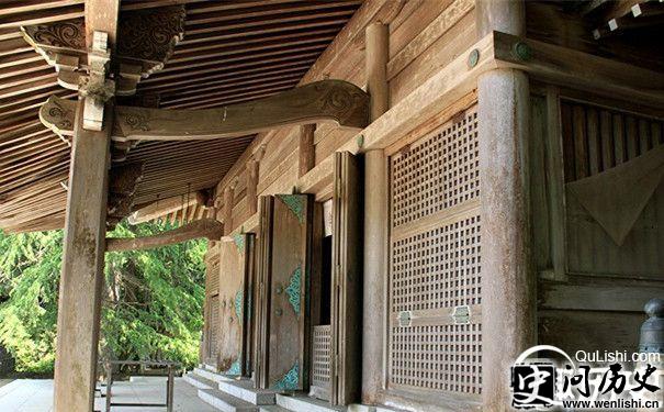 后醍醐天皇住所