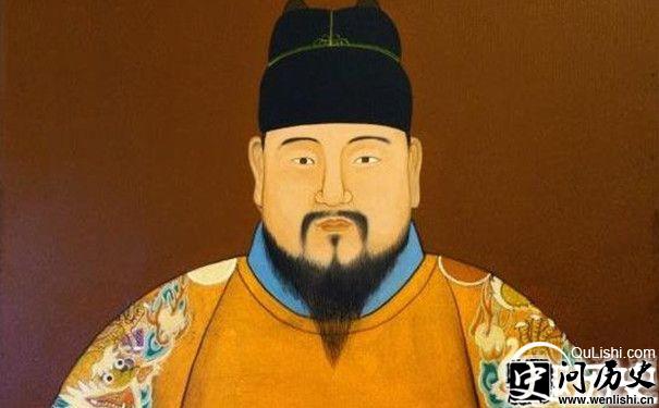 建文帝画像
