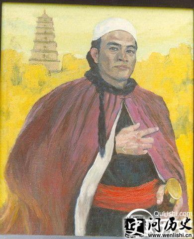 白彦虎