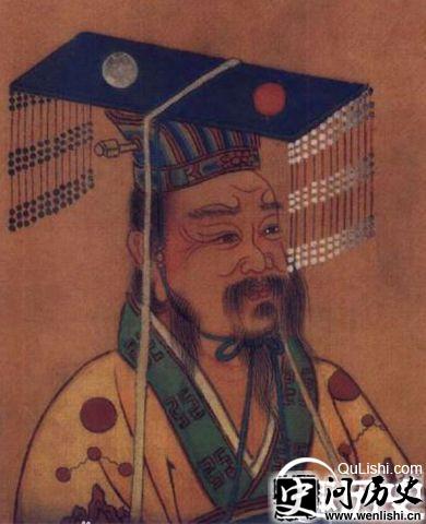 刘恒画像