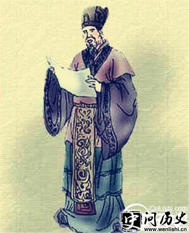 司马懿像