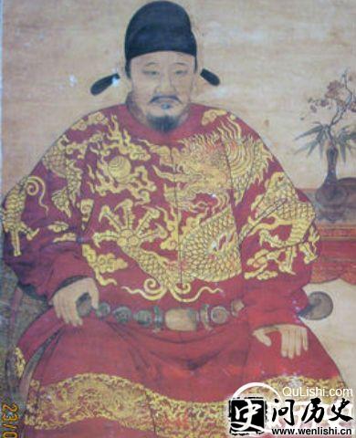 常遇春画像