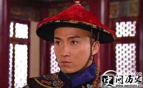 影视剧中爱新觉罗·绵忻的形象