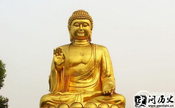 如来金身